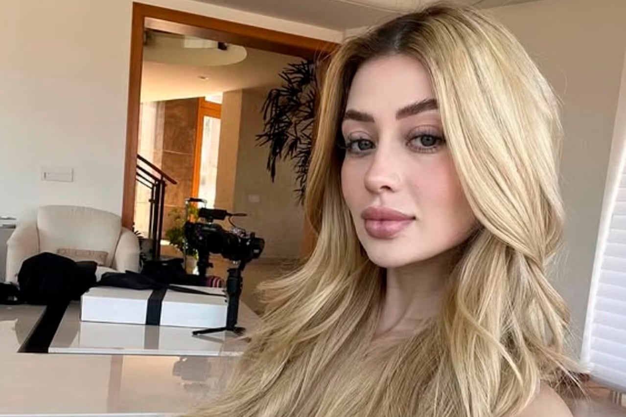 Valeria Márquez, asesinada en vivo. 