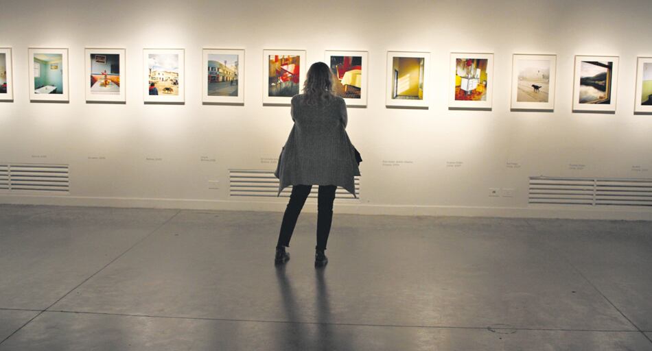 “No quiero que hagan una retrospectiva de toda mi obra, sentiría que es un entierro de primera clase.”