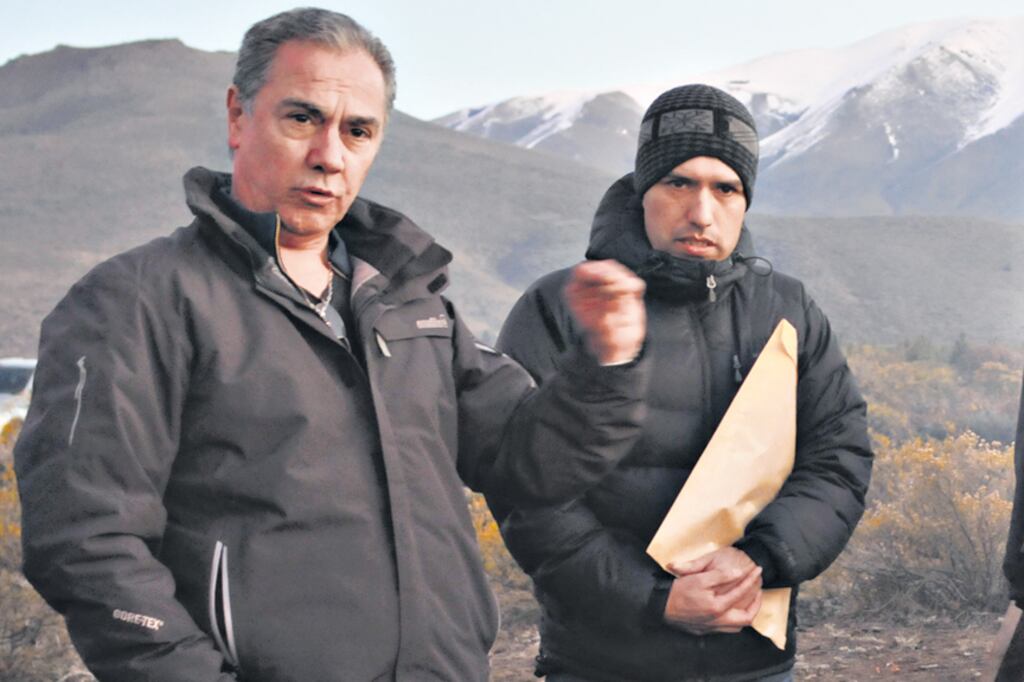 Machado (izquierda) presentó un habeas corpus al día siguiente de la desaparición de Maldonado.