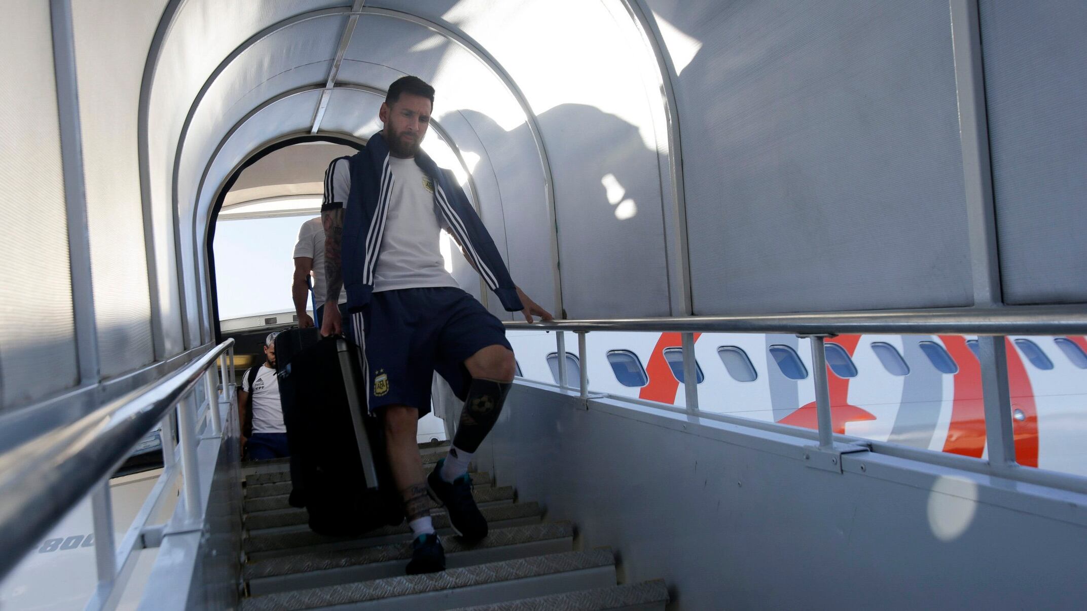 Lionel Messi, para vencer a Brasil la Argentina lo necesita en su mejor versión.