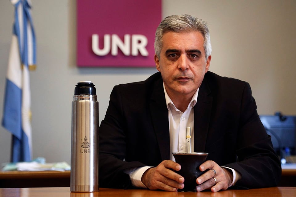 Franco Bartolacci manifestó su preocupación.