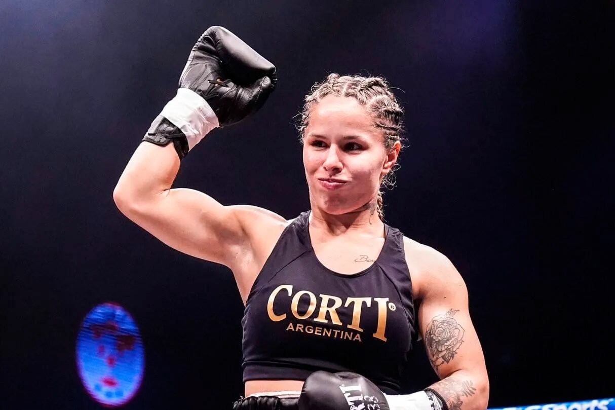 Sol "La Picante" Baumstarh.