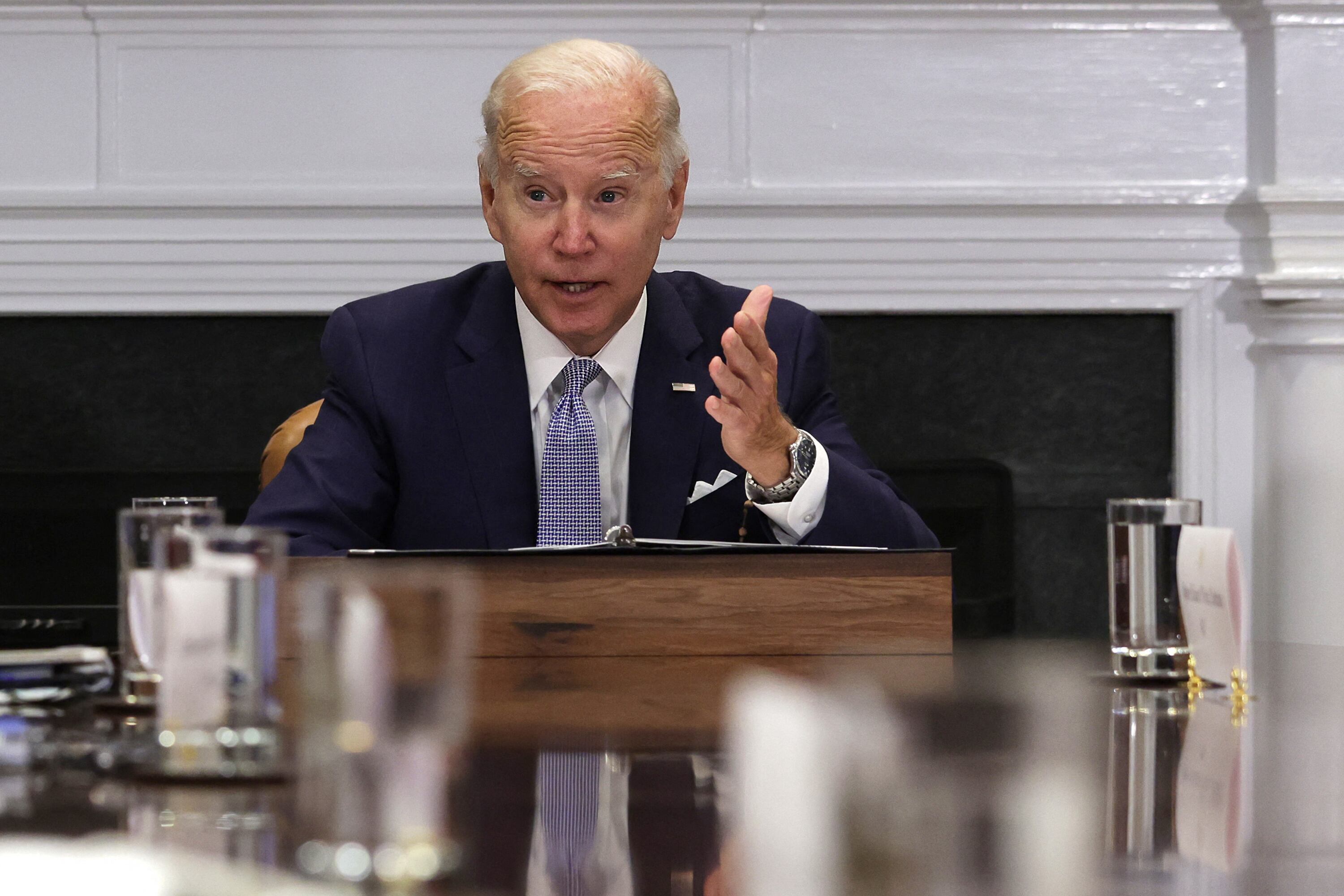 El presidente Biden anunció el nombramiento.