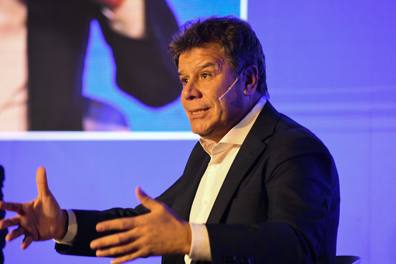 Foto: Twitter/Facundo Manes.