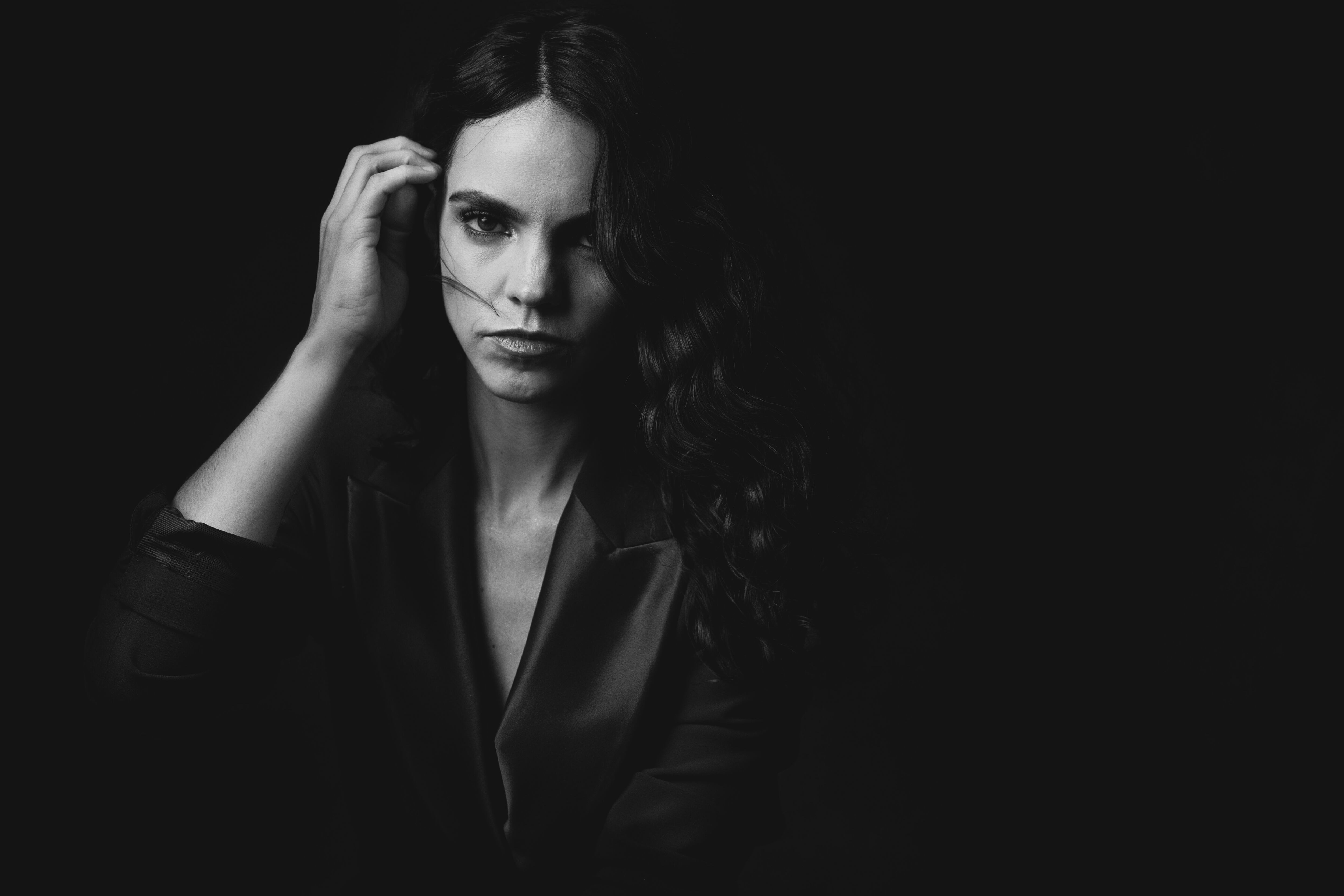 En su nuevo disco, Molina es acompañada por un cuarteto de cuerdas.