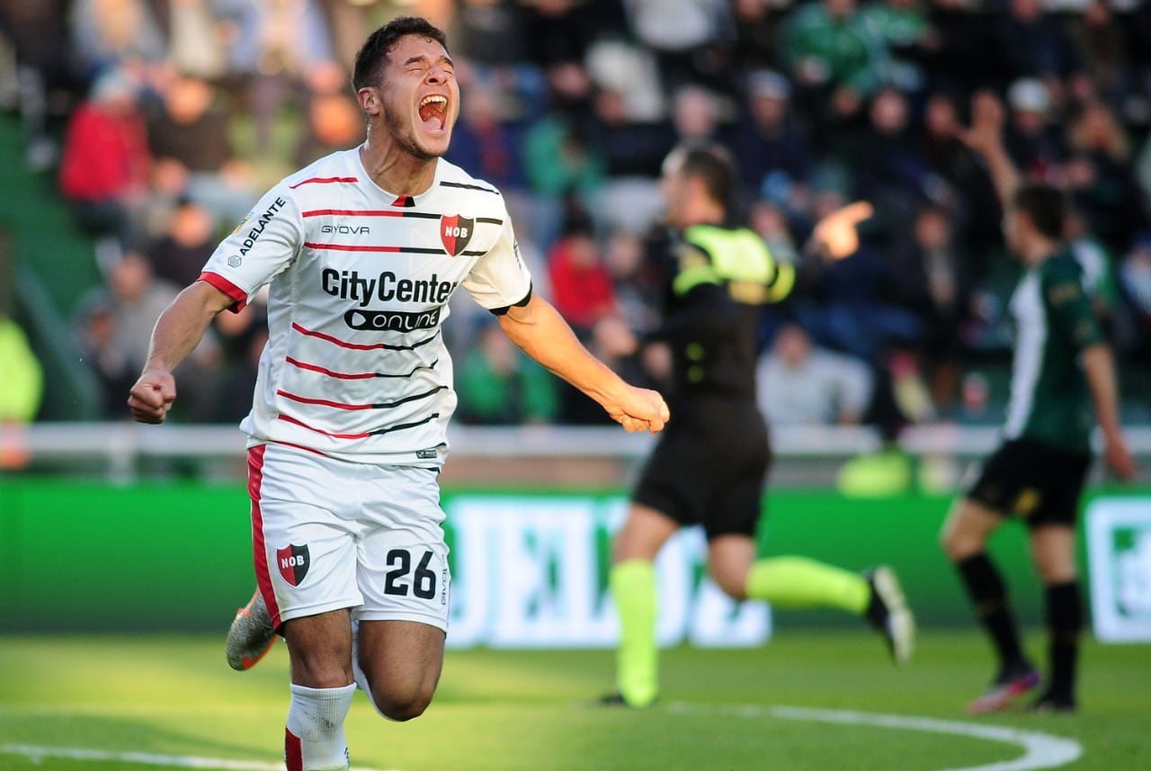 Ramiro Sordo le dio el triunfo a Newell's