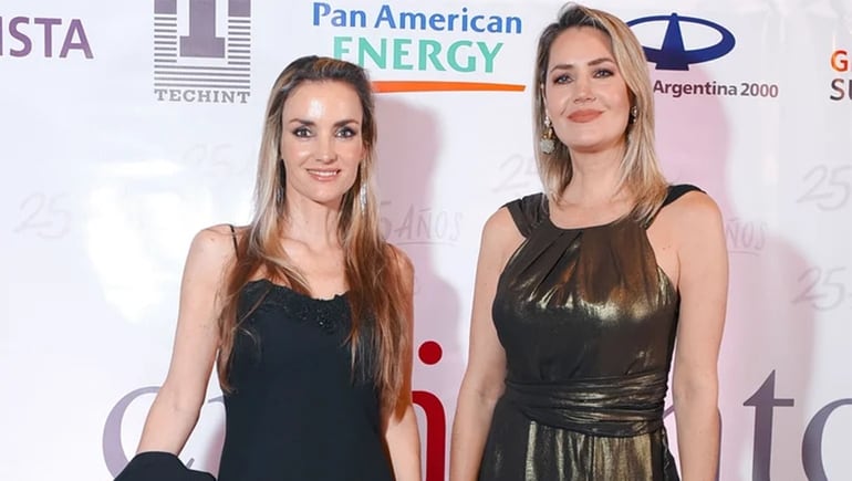 Georgina y Carolina Losada