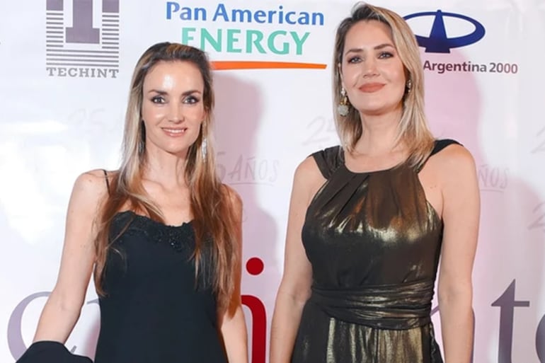 Georgina y Carolina Losada