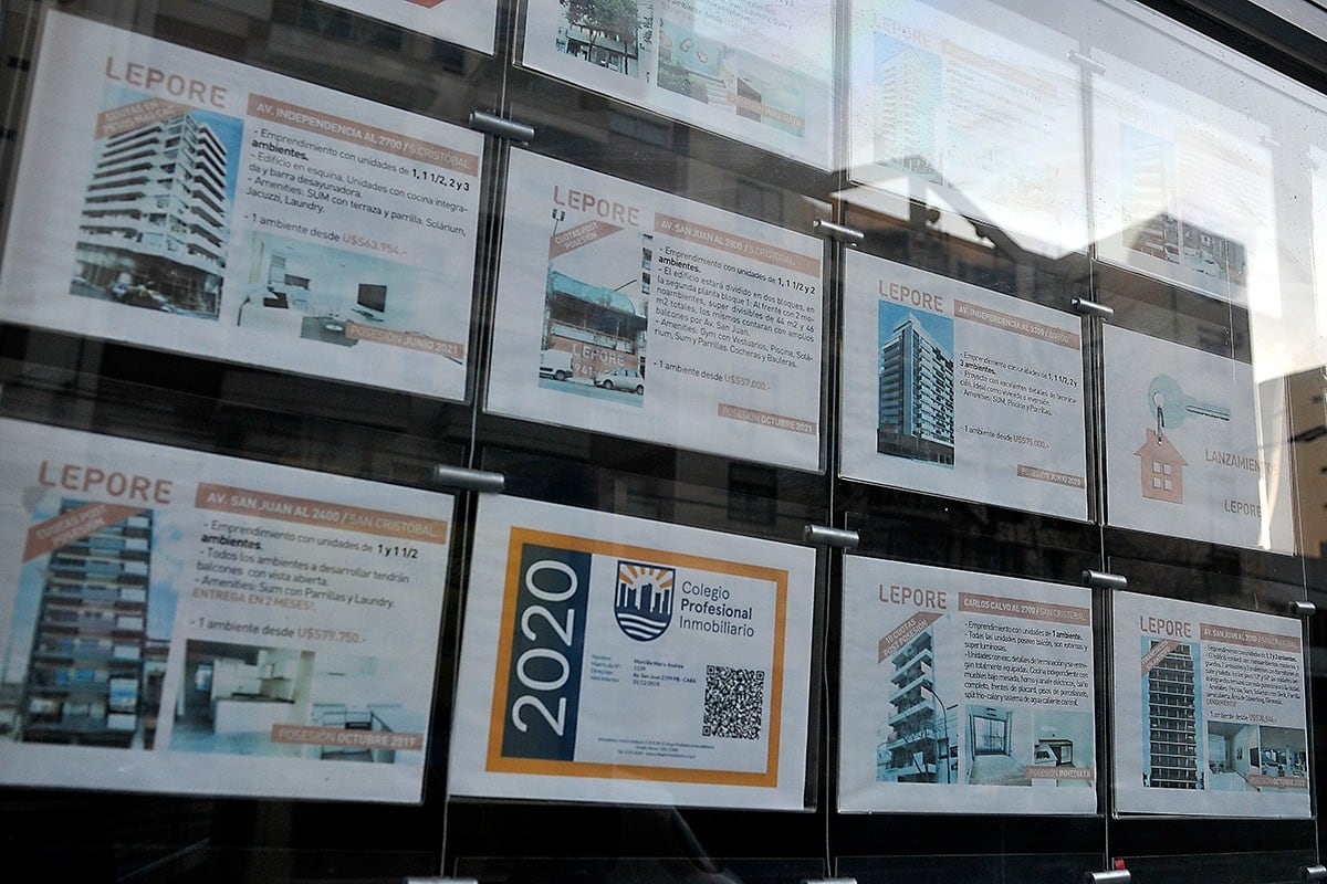 El congelamiento beneficia a viviendas e inmuebles utilizados por monotributistas, autónomos y mipymes.