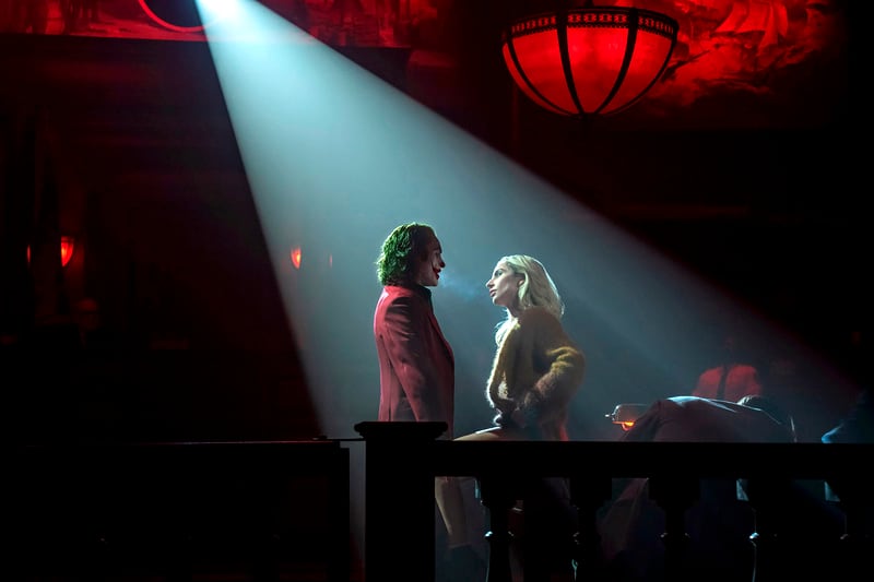 Joaquin Phoenix y Lady Gaga, no tan extraña pareja