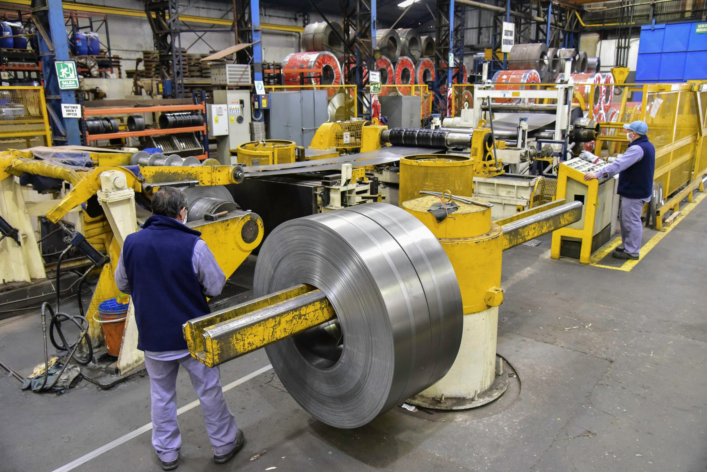 "Estamos ante un renacimiento de la política industrial en el mundo”, dice el informe de Fundar.