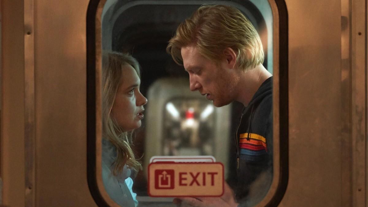 "Run" está compuesta por siete episodios de media hora.