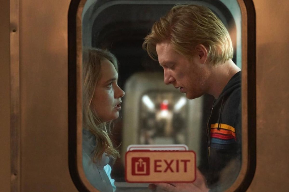 "Run" está compuesta por siete episodios de media hora.