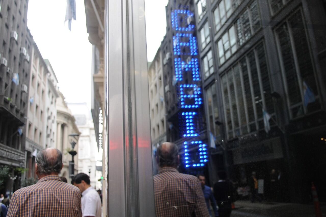 ElBanco Central sigue sumando reservas que ya superaron el rango de los 40.000 millones de dólares.