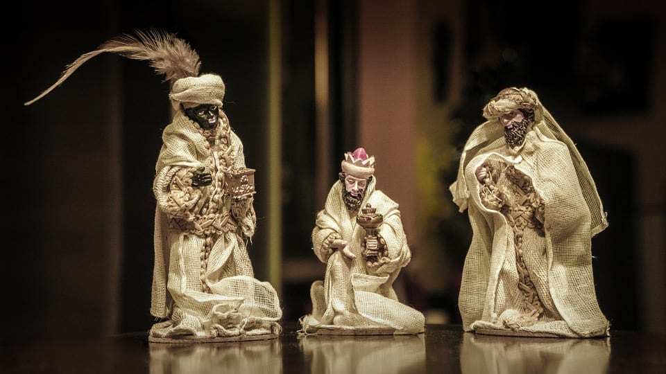 ¿Qué dice la Biblia sobre los Reyes Magos?
