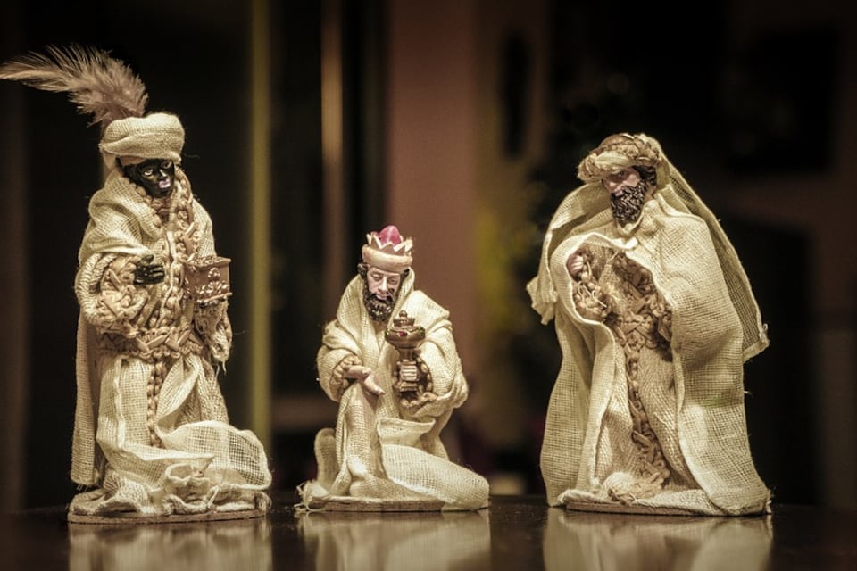 ¿Qué dice la Biblia sobre los Reyes Magos?