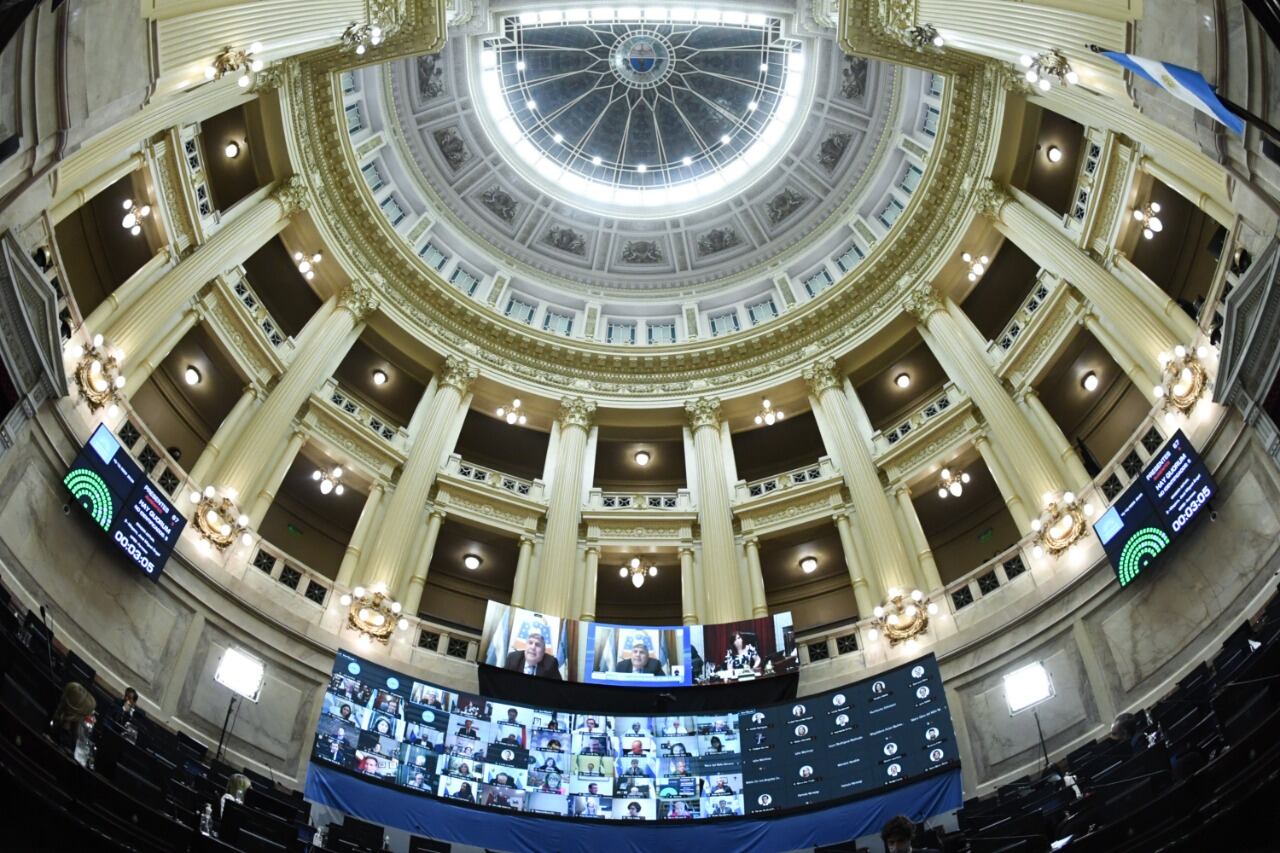 El Gobierno necesita que el proyecto sea aprobado antes del 31 de diciembre.