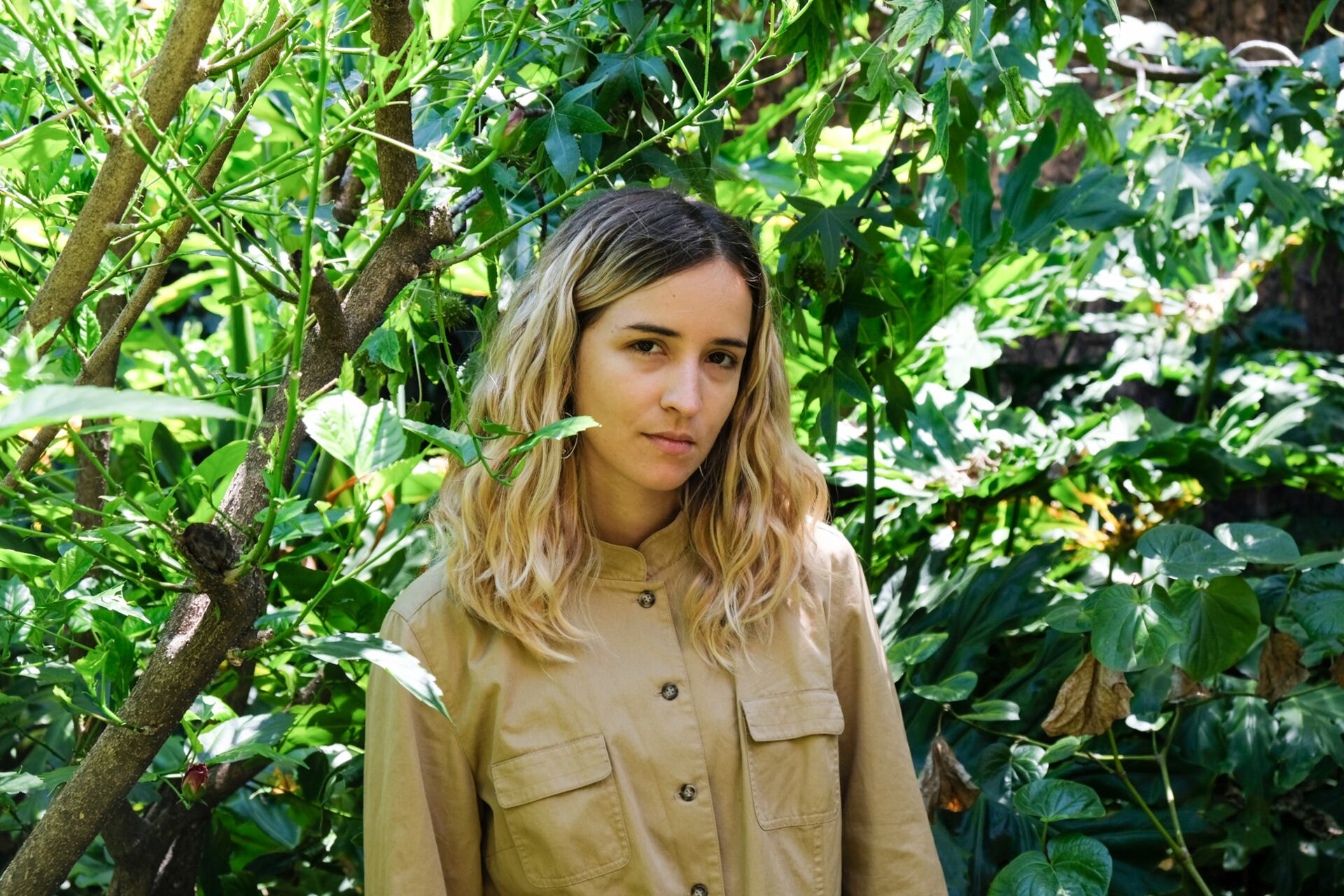 "Si la canción me gusta y es genuina, la compongo y la grabo", dice María Codino, que toca este sábado en el Museo Larreta.