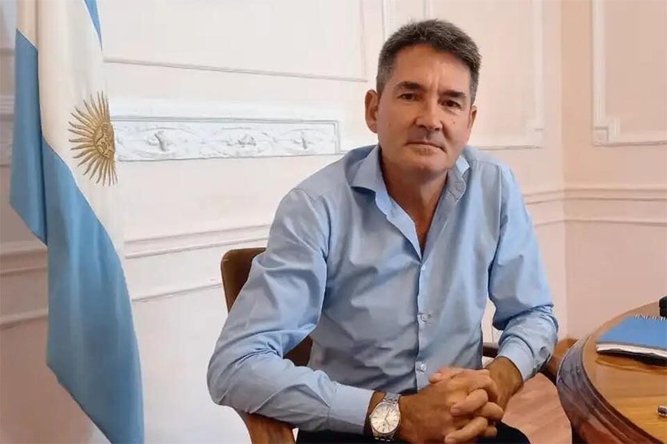 Marcelo Kusznierz, integrante de Casfer.