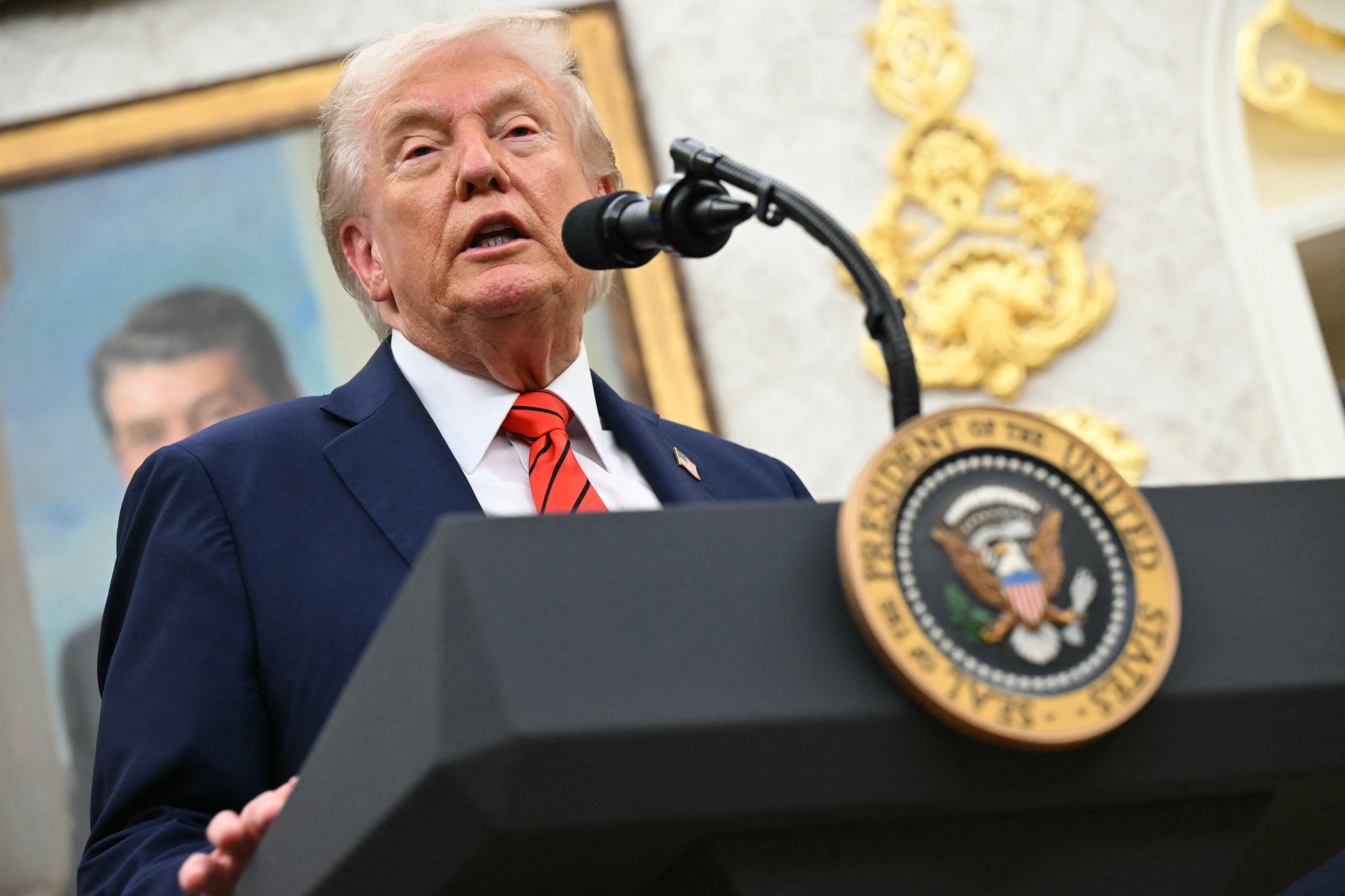 El magnate republicano retoma la pulseada con Beijing.