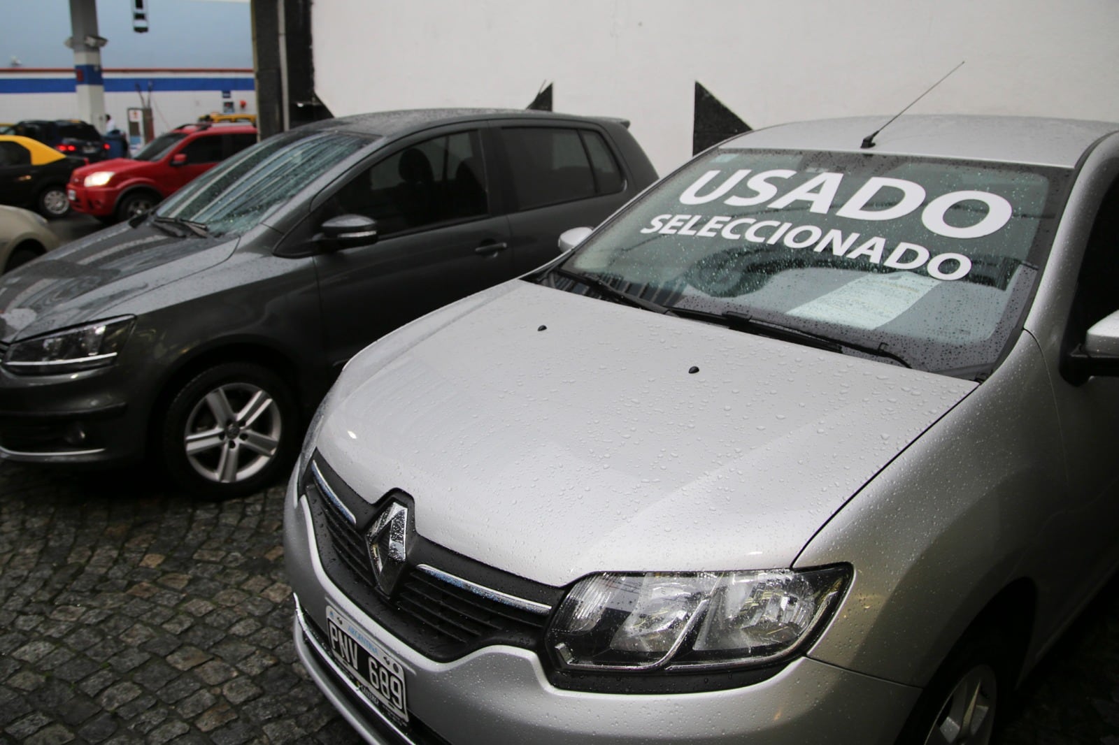 En el semestre las ventas subieron 1,97 por ciento.