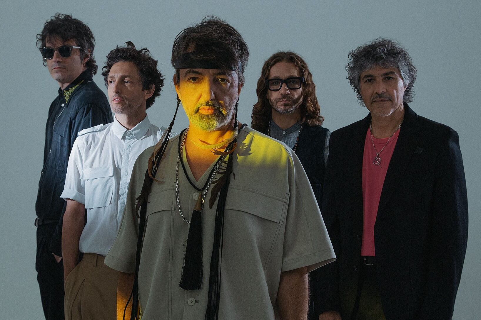 Babasónicos presenta Trinchera con shows el viernes y el sábado en Movistar Arena, y el miércoles en el Metropolitano de Rosario