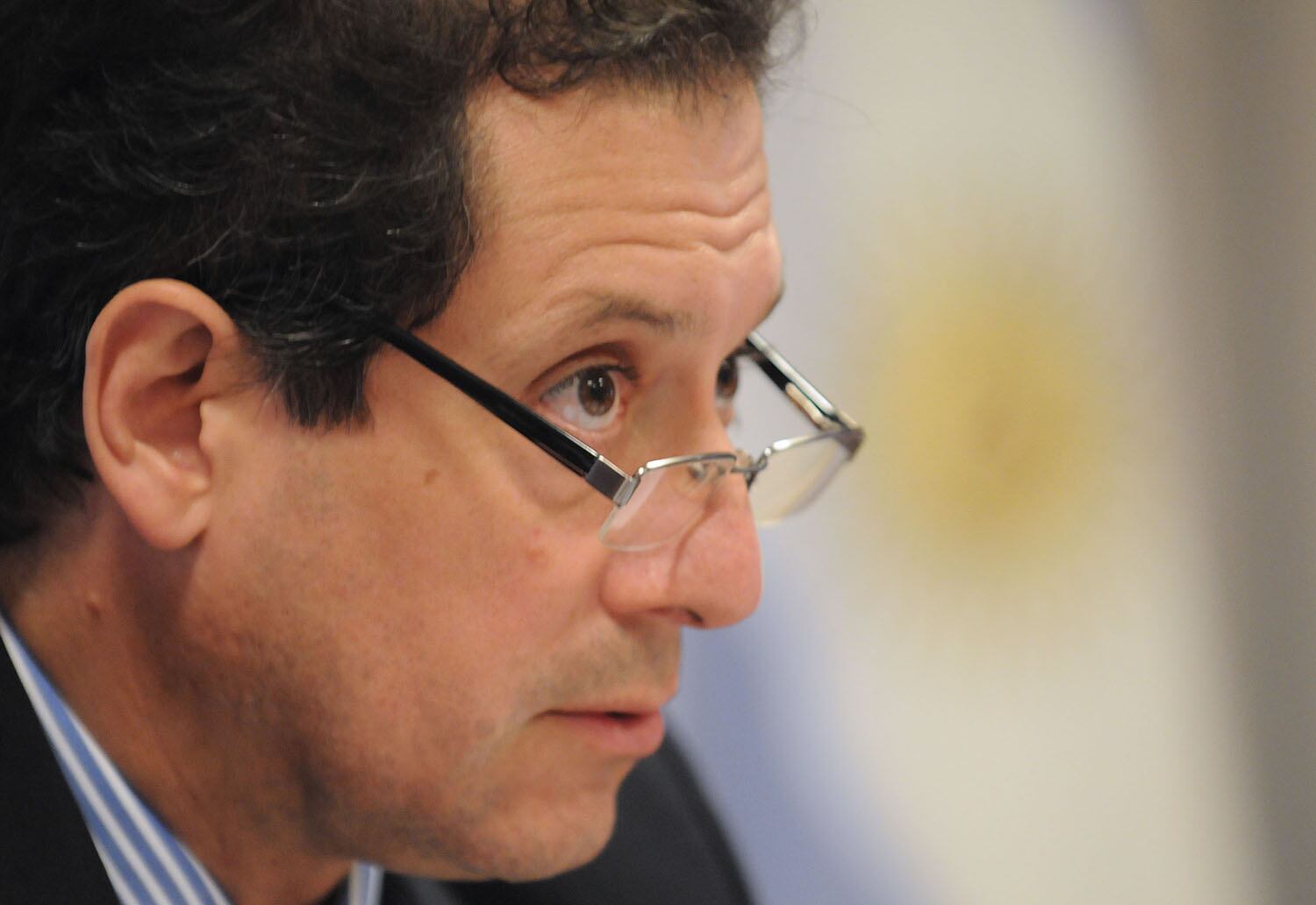 Miguel Pesce, presidente del Banco Central.