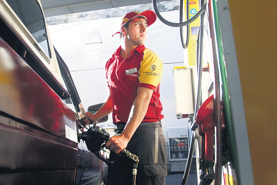 El Gobierno modificó el esquema de congelamiento de los combustibles.