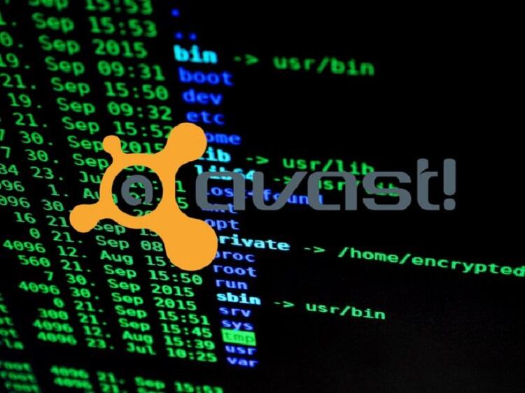 La base de datos de Avast es de unos cien millones de personas .