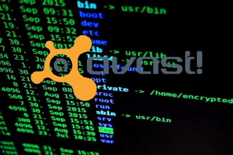 La base de datos de Avast es de unos cien millones de personas .