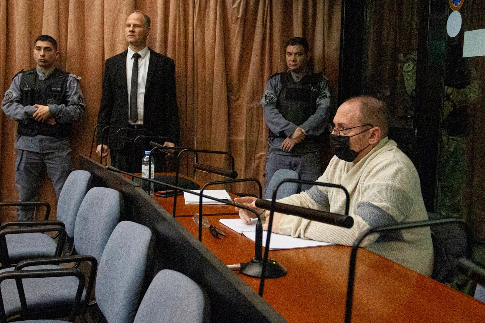 Marcelo D'Alessio está acusado de liderar una asociación ilícita durante el macrismo.