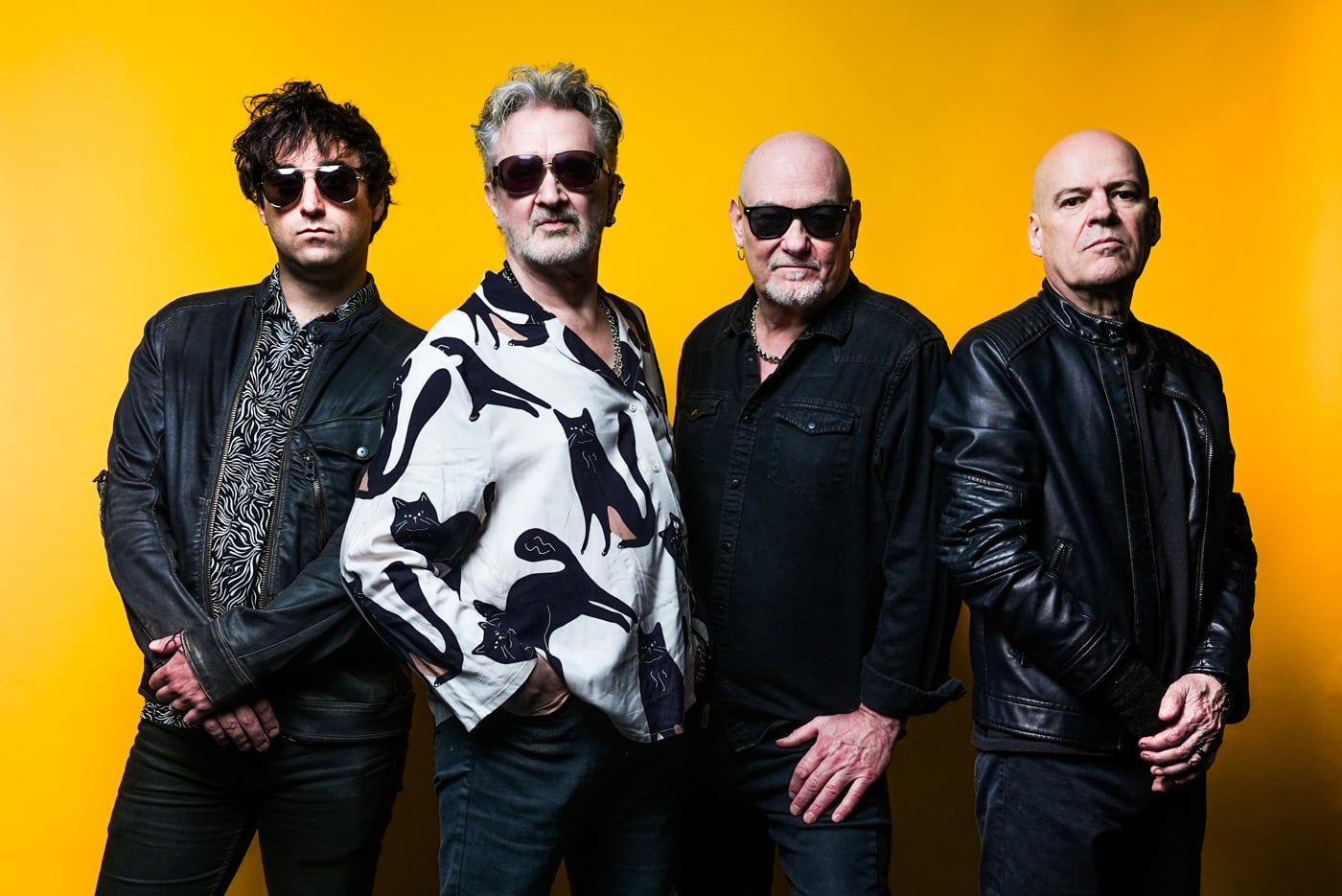 The Mission debutó en Argentina en un lejano Obras Sanitarias de 1988.