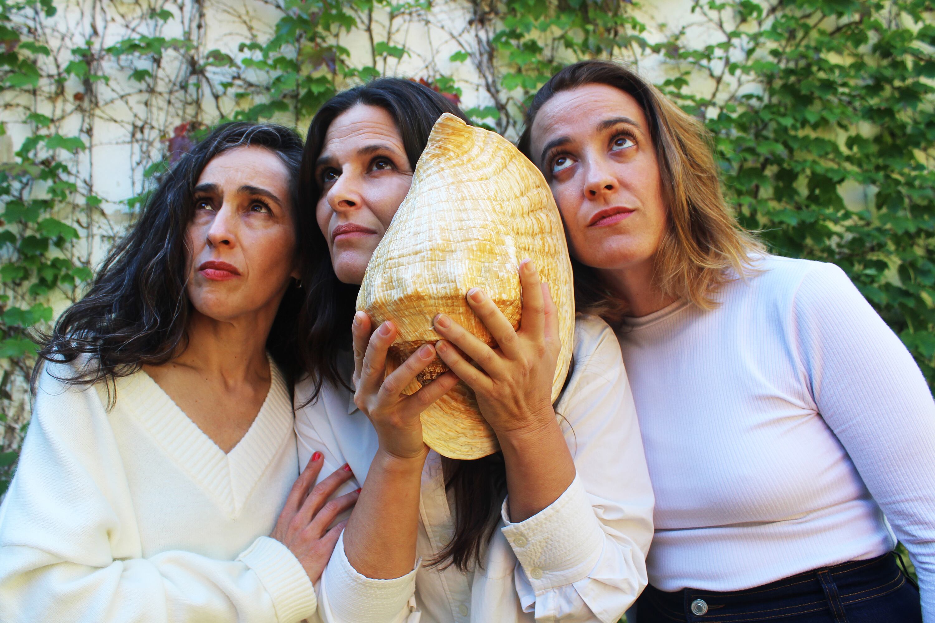 "Las tres se ven modificadas constantemente: es un debate sin fin, sin solución, es tan grande y tan doloroso lo que sucedió"