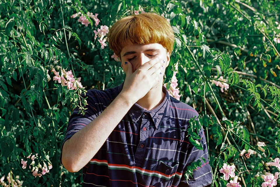 El disco de Gladyson Panther tiene una extendida lista de colaboraciones.