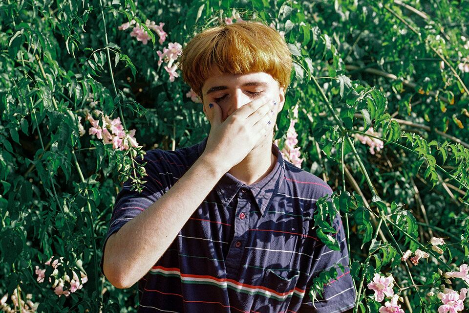 El disco de Gladyson Panther tiene una extendida lista de colaboraciones.