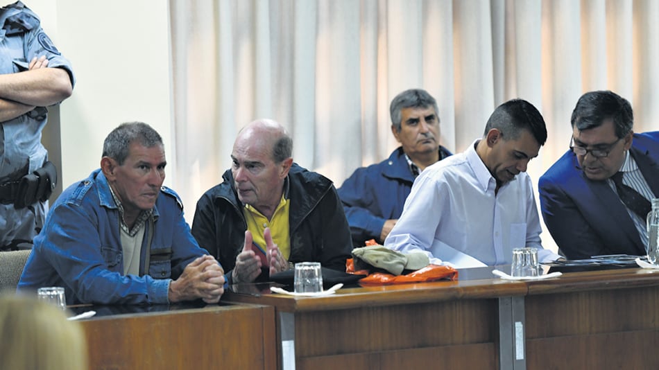 El jueves pasado los fiscales pidieron perpetua para dos acusados.