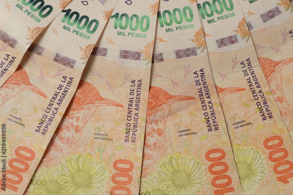 Bono empleados de comercio