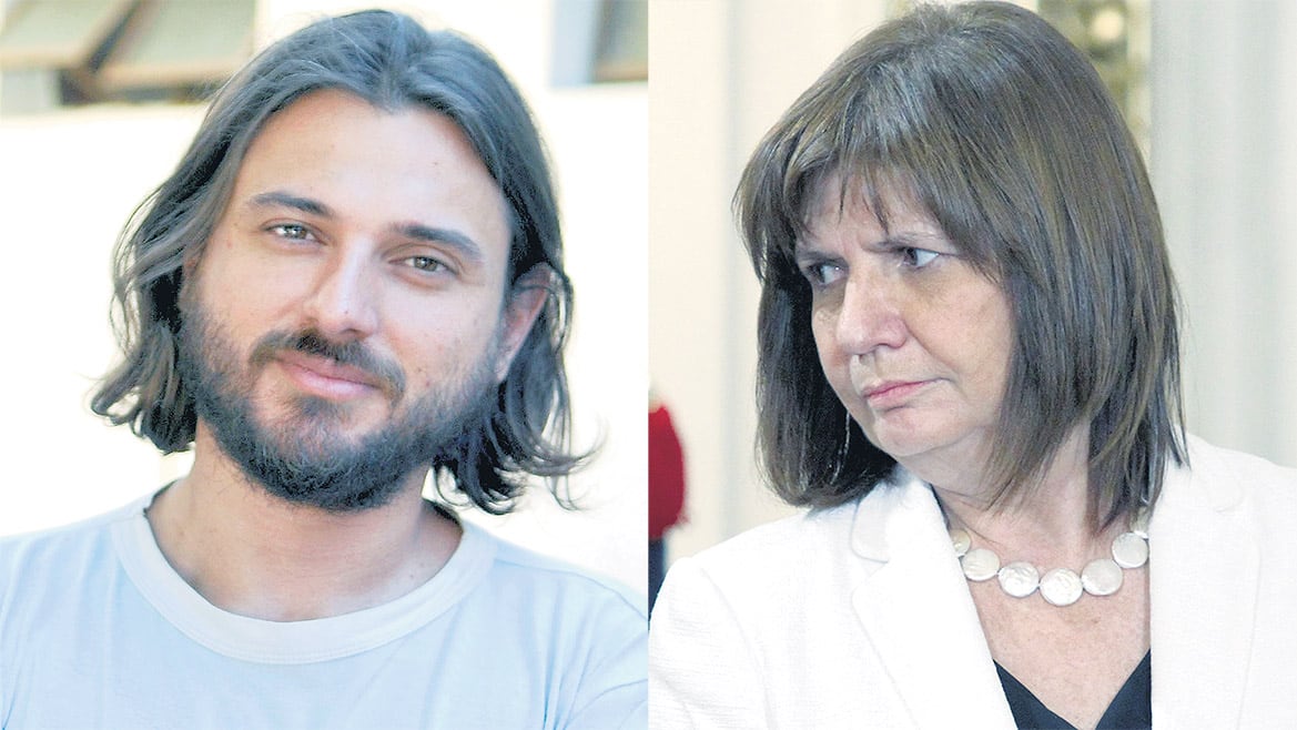 Juan Grabois rechazó las acusaciones de la ministra Patricia Bullrich.