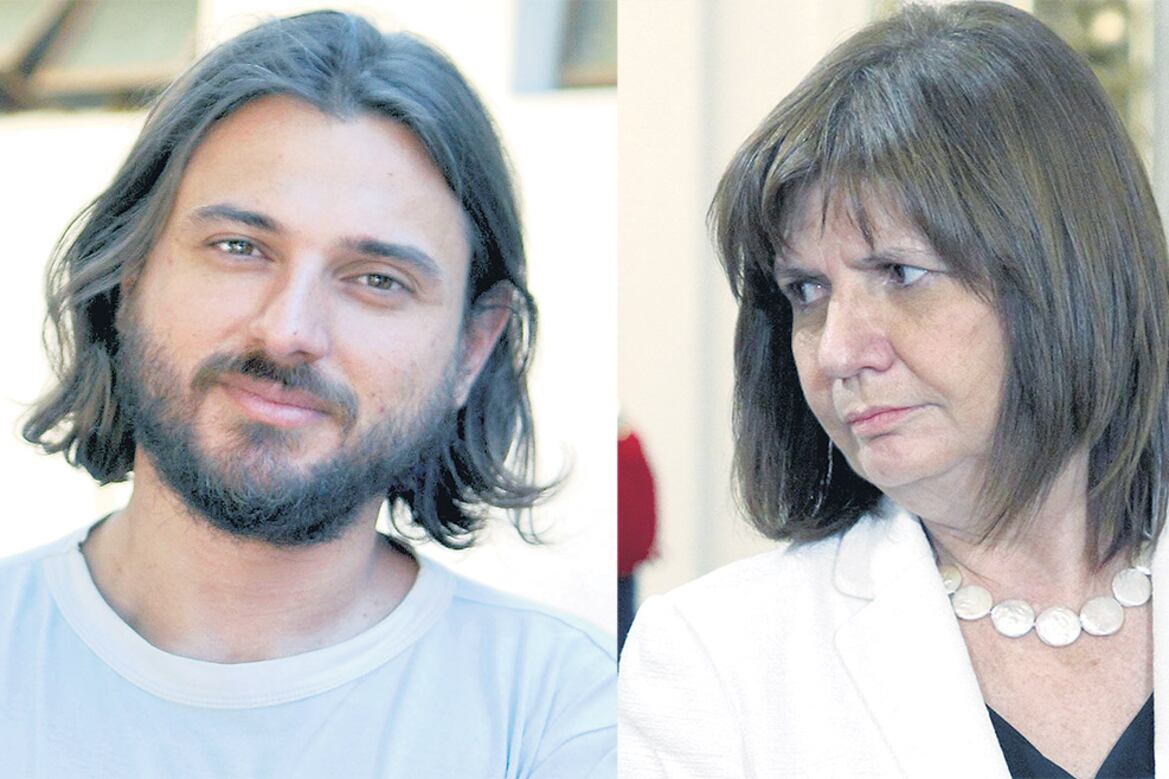 Juan Grabois rechazó las acusaciones de la ministra Patricia Bullrich.