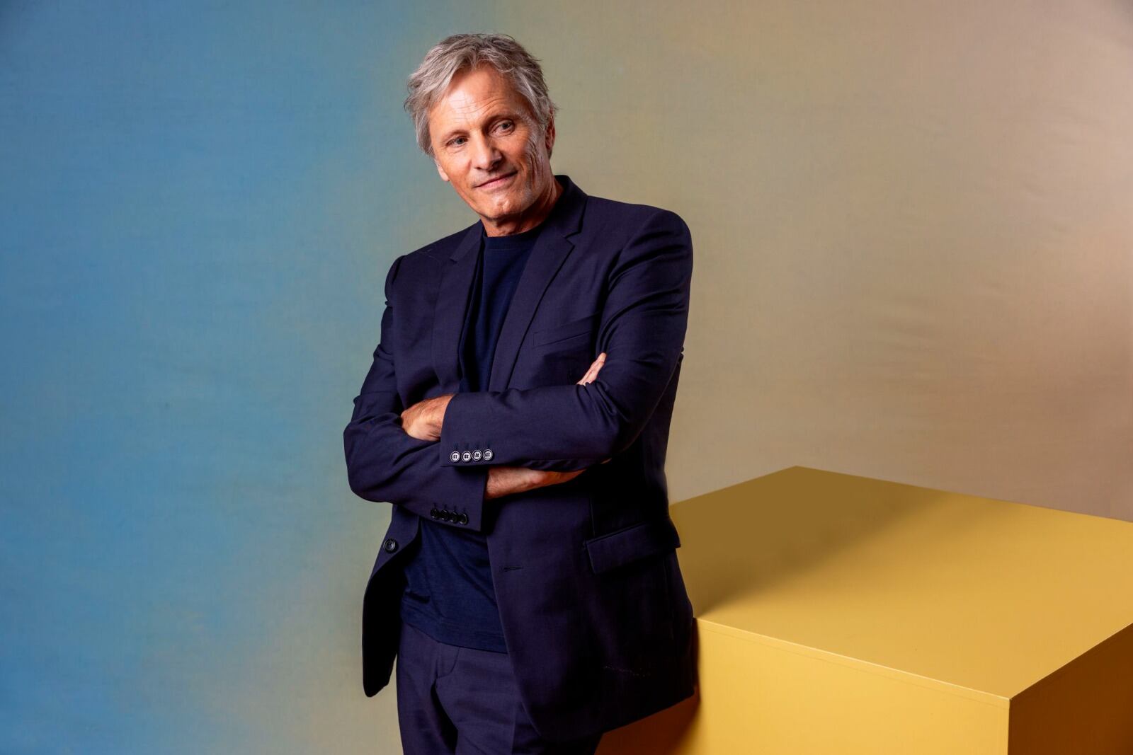 Mortensen rehuye a los usos y costumbres de las estrellas de Hollywood.