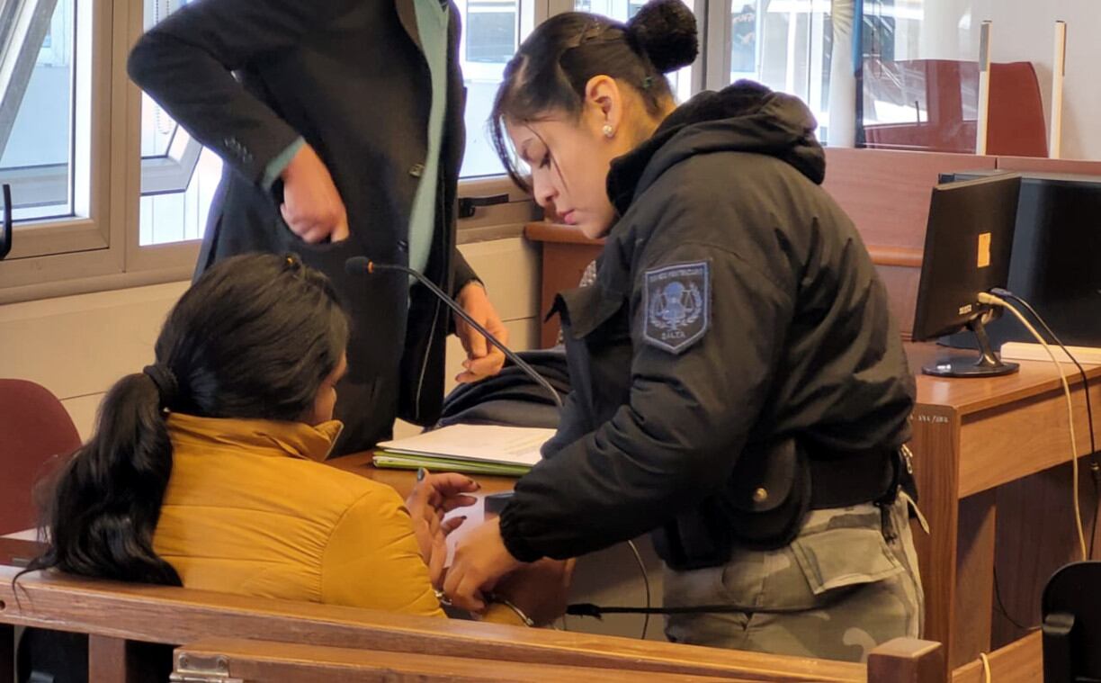 El Tribunal ordenó la libertad inmediata de la acusada