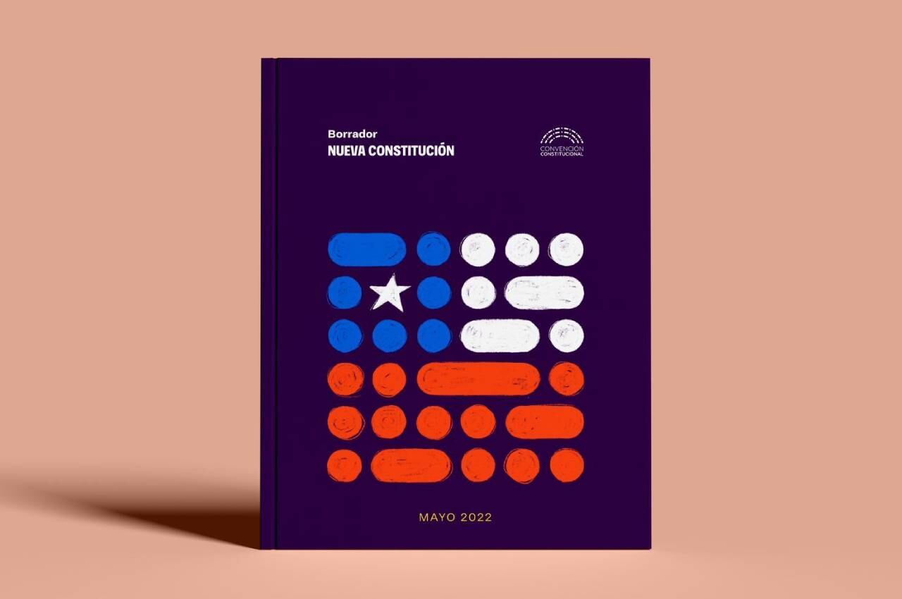 Foto: Web de la Convención Constitucional