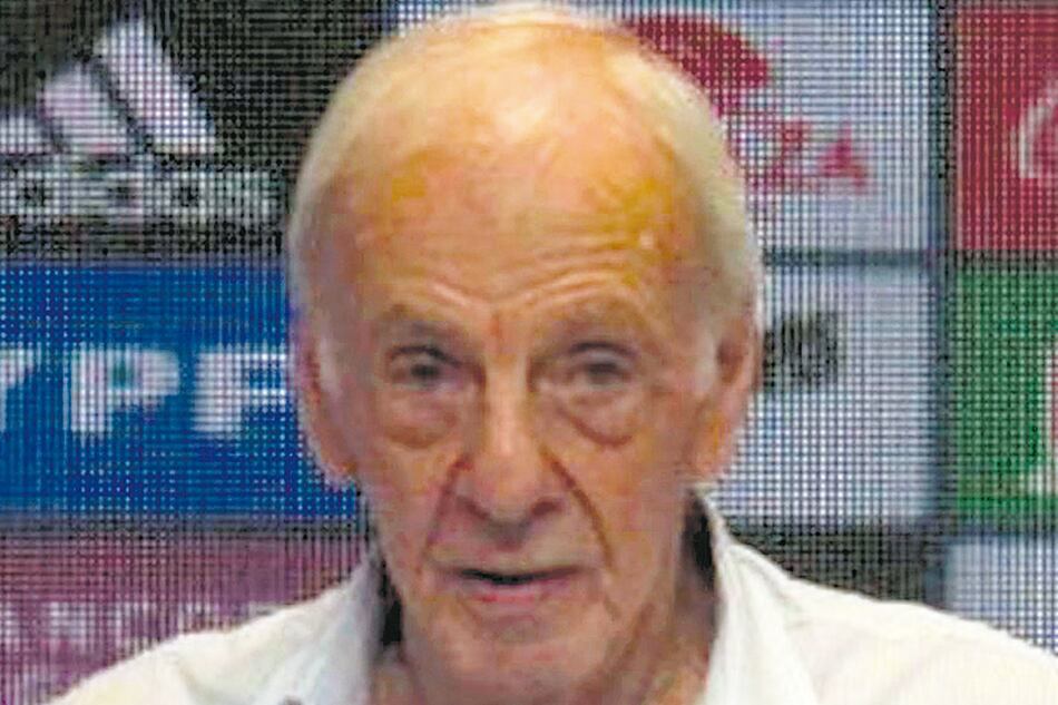 César Menotti, director de Selecciones.