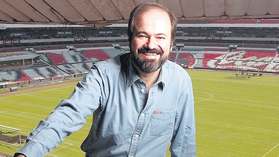 Juan Villoro, testigo privilegiado del mejor fútbol del mundo.