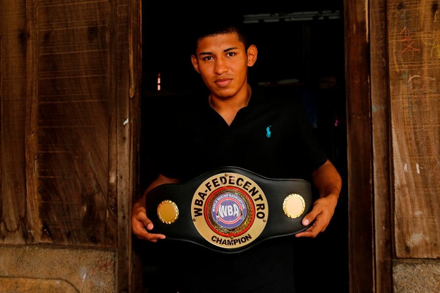 Ramiro Blanco, conocido como "El Destructor", será uno de los protagonistas de la velada.