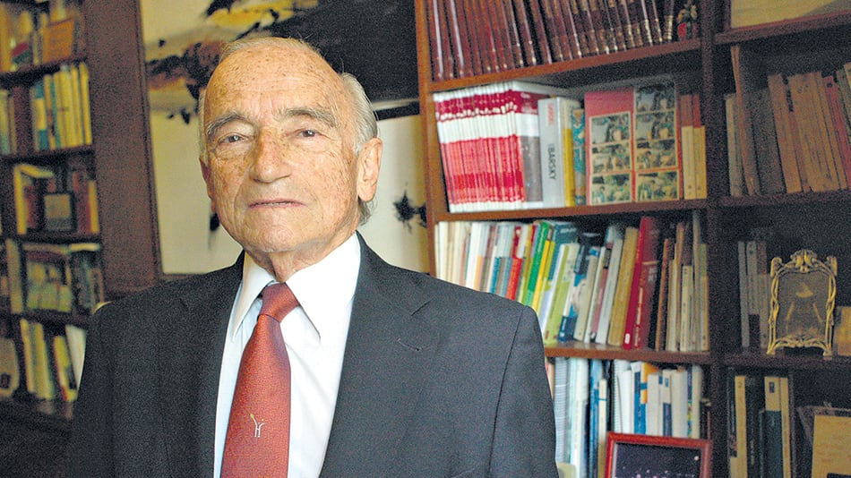 “Vivir con lo nuestro no significa encerrarse en sí mismo”, planteaba Aldo Ferrer.