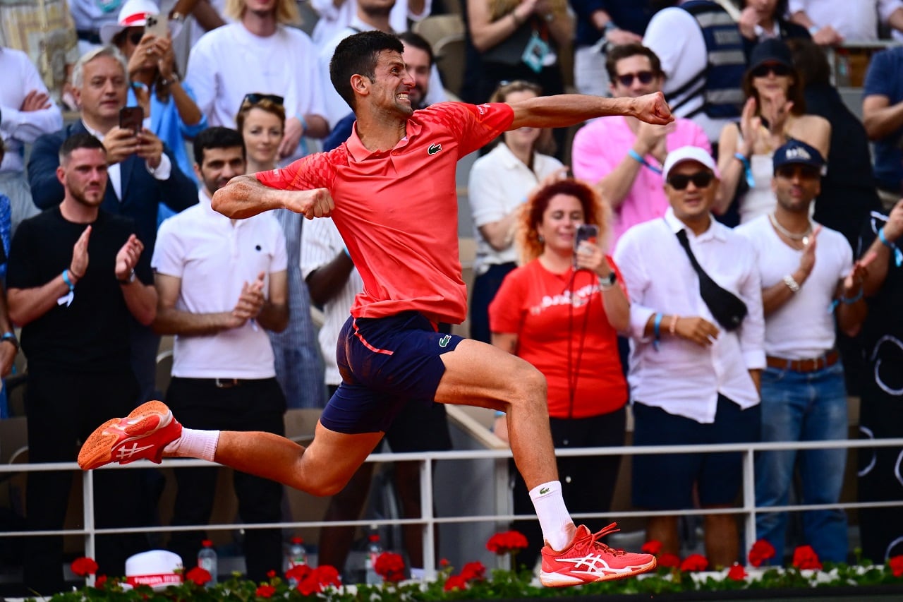 Novak Djokovic, demasiada historia para el noruego Ruud