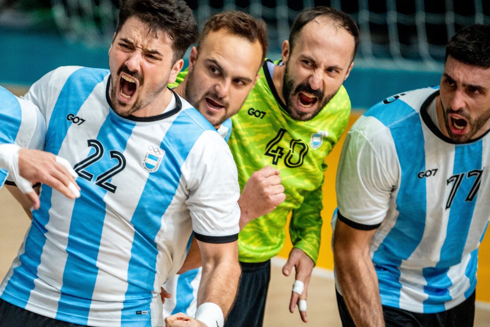 Los Gladiadores lograron un triunfo inolvidable