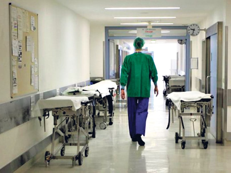 El 70 por ciento de los agresores fueron pacientes.