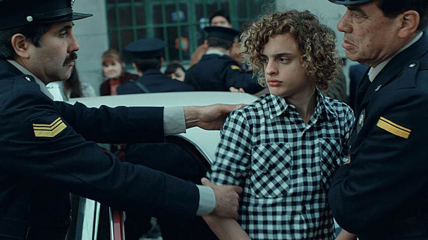 El Angel cuenta con 14 nominaciones a los Cóndor de Plata.